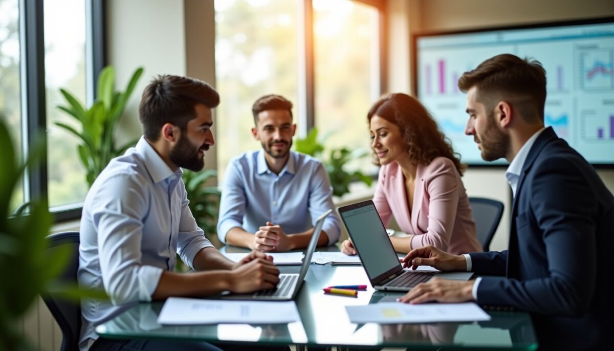 Stratégies gagnantes en marketing, prospection efficace et transformation digitale pour exceller en B2B