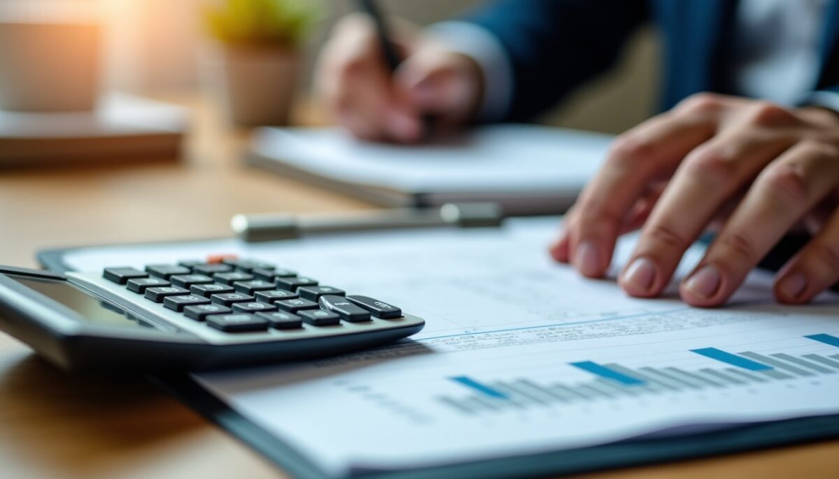 Portage salarial : comment calculer précisément votre revenu net