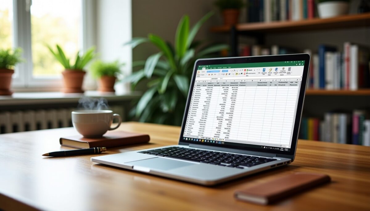 Modèle Excel gratuit pour gérer la comptabilité des auto-entrepreneurs