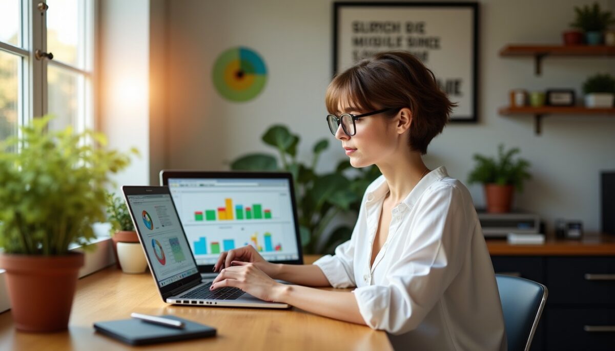 Modèle gratuit de tableau de comptabilité pour auto-entrepreneurs : organisez vos finances facilement