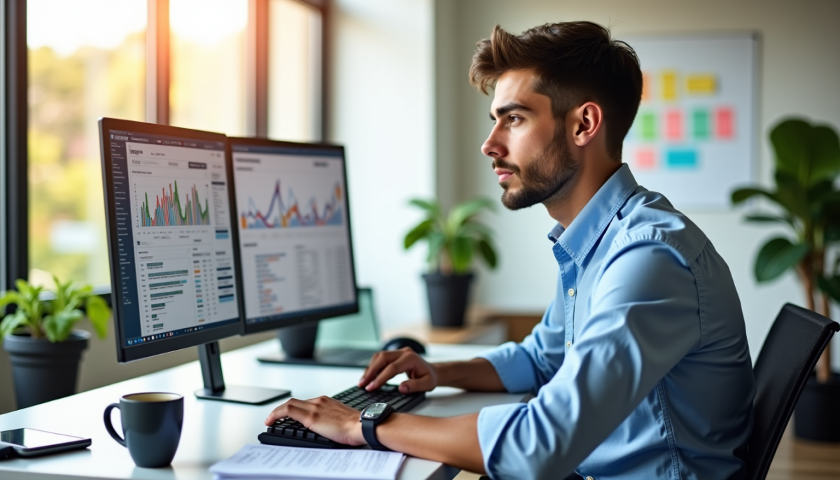 Premiers pas en communication web : prioriser SEO ou SEA pour démarrer