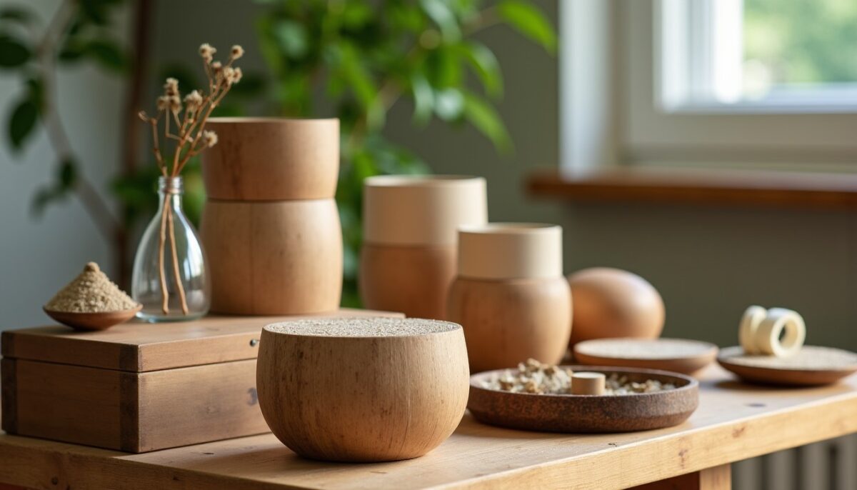 Idées d’objets en bambou personnalisés pour gâter un proche passionné d’écologie