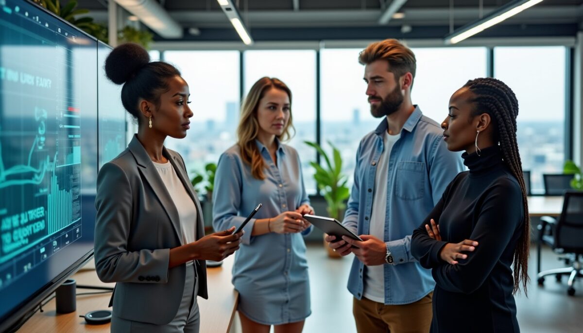 Quels métiers révolutionnés par la transition numérique ?