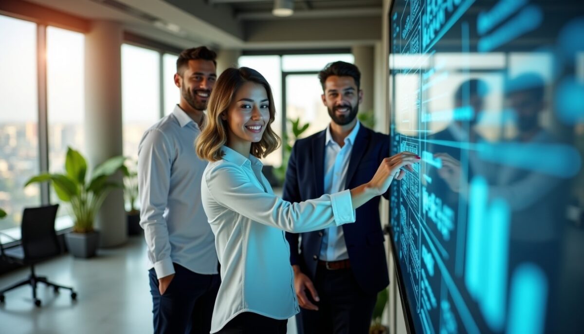 Solutions innovantes pour la gestion numérique des documents