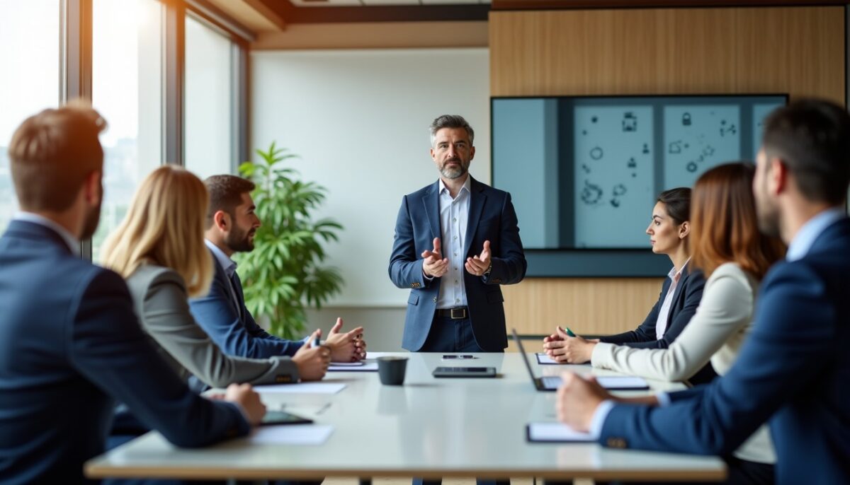 Cession d’entreprise : comment bien informer ses salariés pour une transition réussie