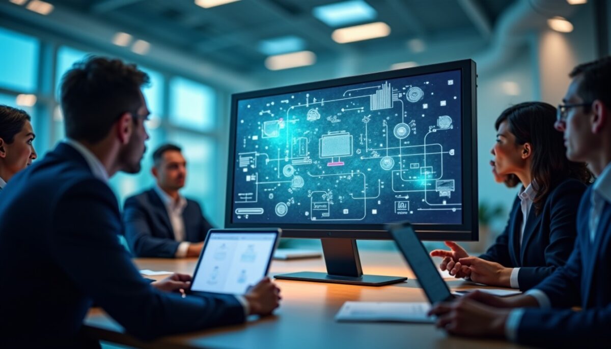 L&rsquo;impact révolutionnaire de l&rsquo;IA sur les stratégies de marketing B2B