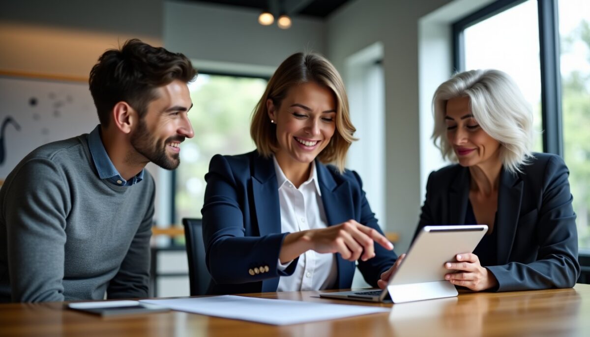 La transformation numérique des documents au service des syndicats de copropriété