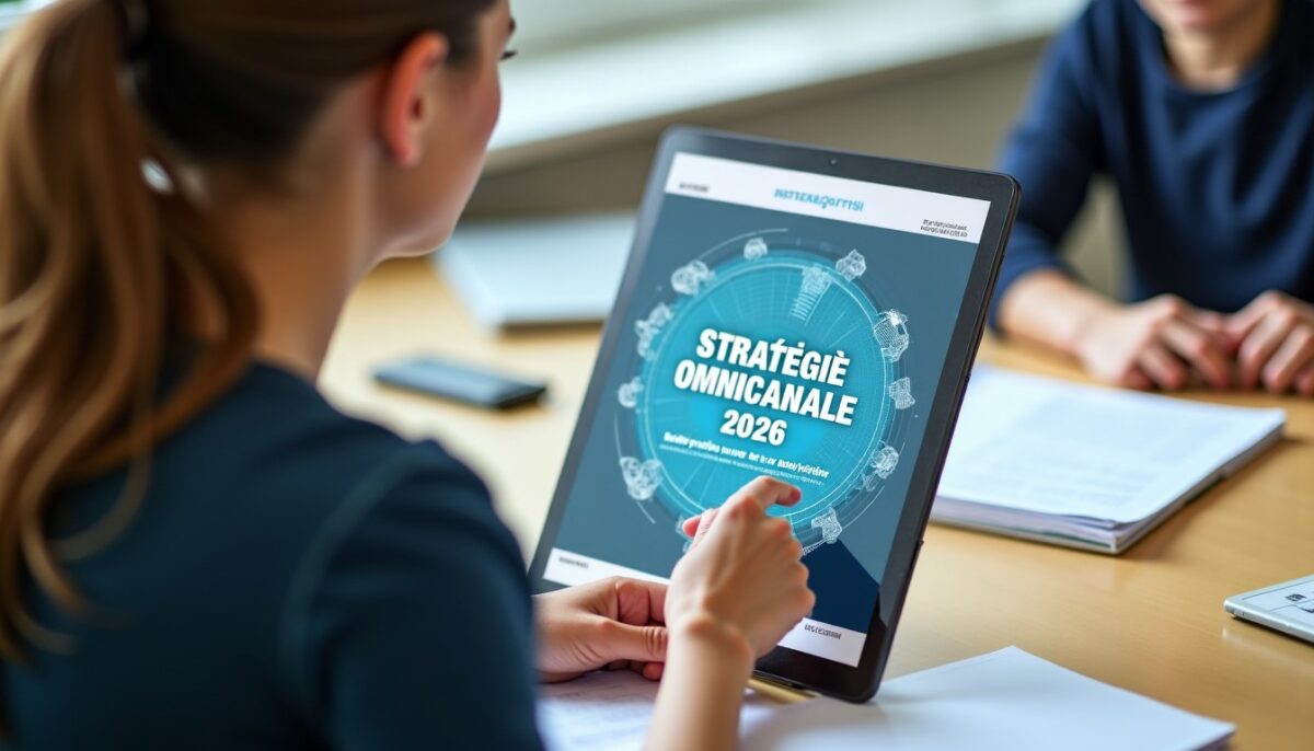 Stratégie Omnicanale 2026 : Guide Pratique pour une Mise en Œuvre Réussie