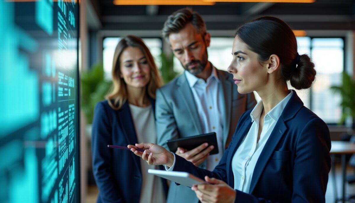 Évaluer l&rsquo;impact économique de la transformation numérique : mesurer le retour sur investissement