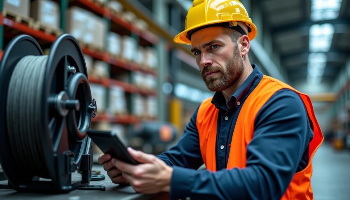 Guide pratique pour choisir un treuil professionnel : comparer efficacement les offres des fournisseurs
