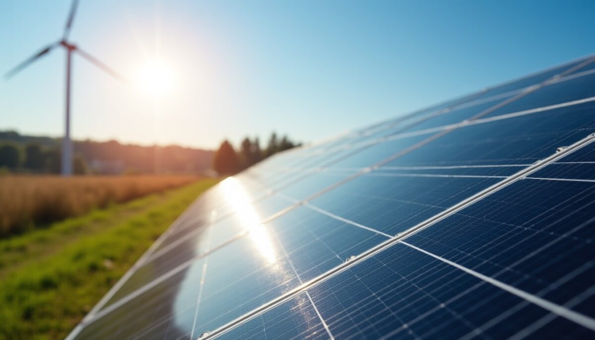 Autoconsommation solaire pour les entreprises : optimisez et sécurisez votre énergie grâce à OKWIND