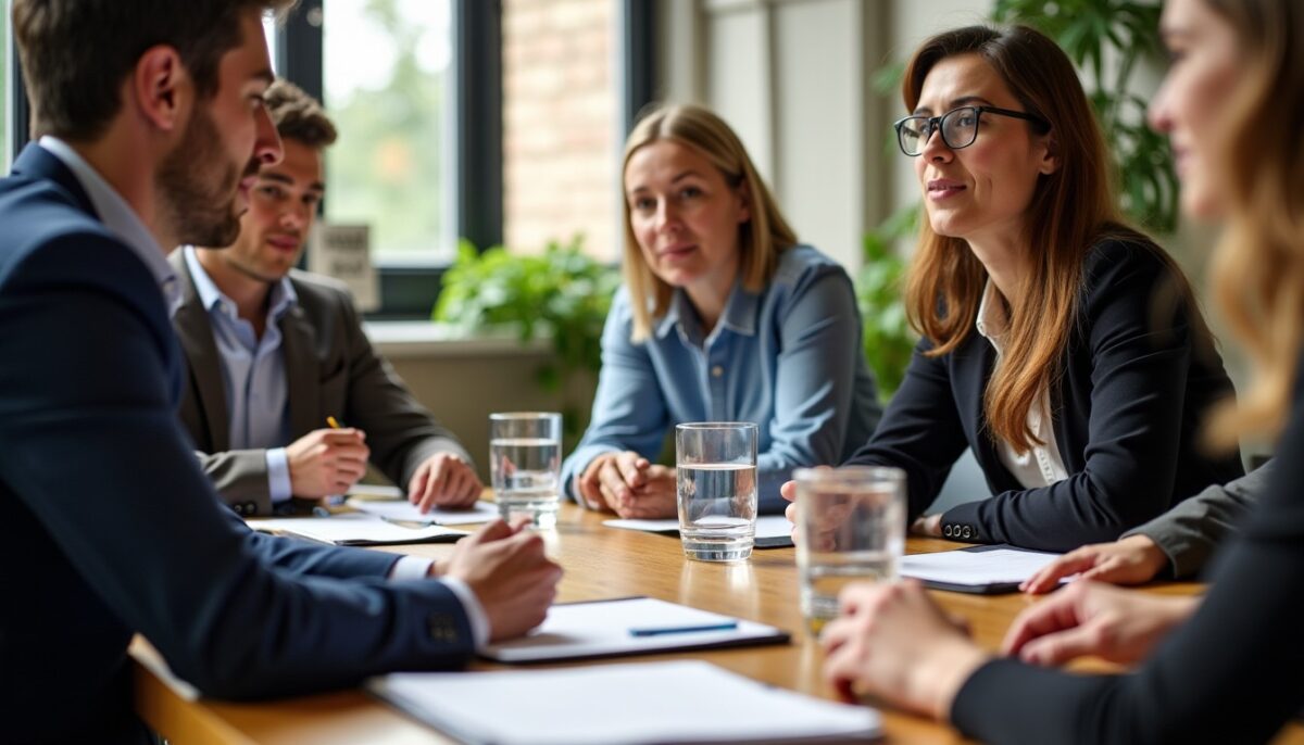 Team Building RSE : allier esprit d&rsquo;équipe et engagement durable pour un impact positif