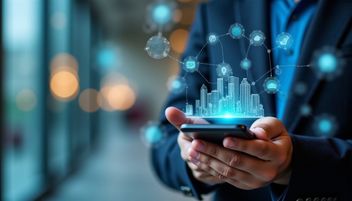 Pourquoi la qualité de la couverture mobile en intérieur est un défi stratégique crucial pour les entreprises