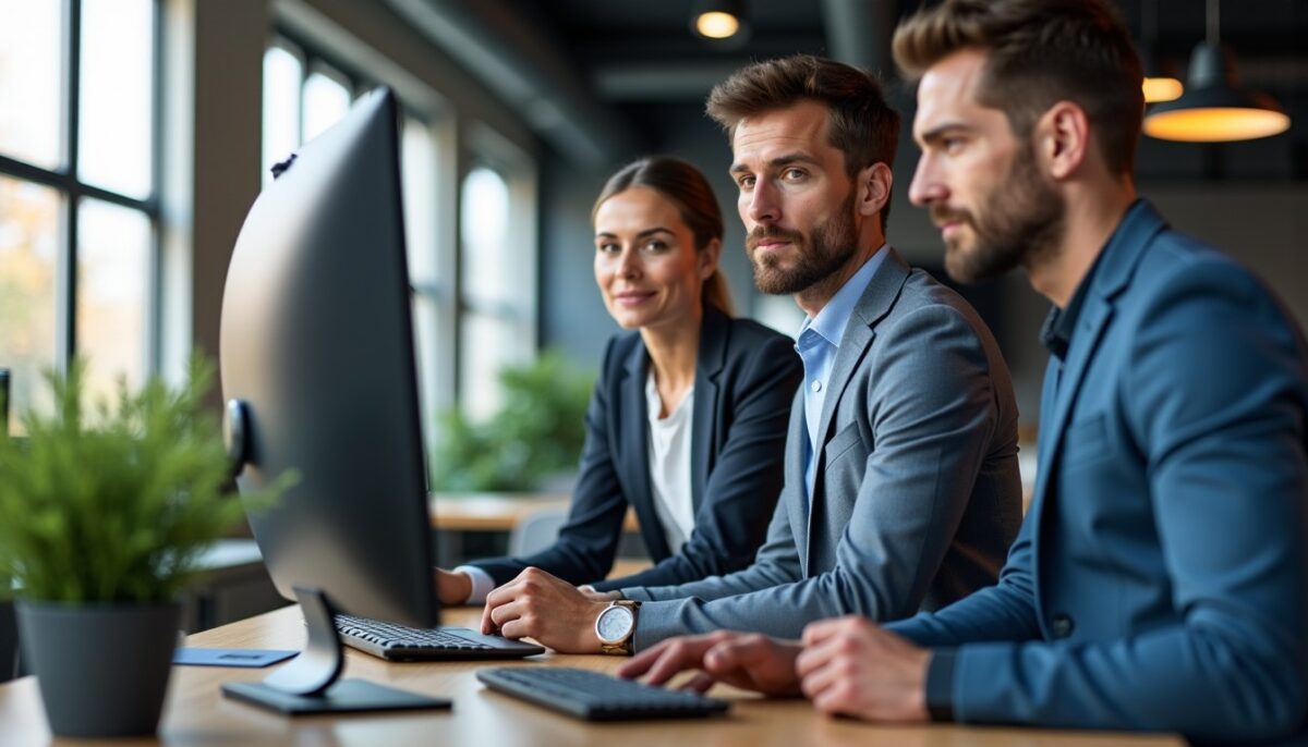 Copywriting B2B : 7 exemples puissants de pages web qui transforment vos visiteurs en clients