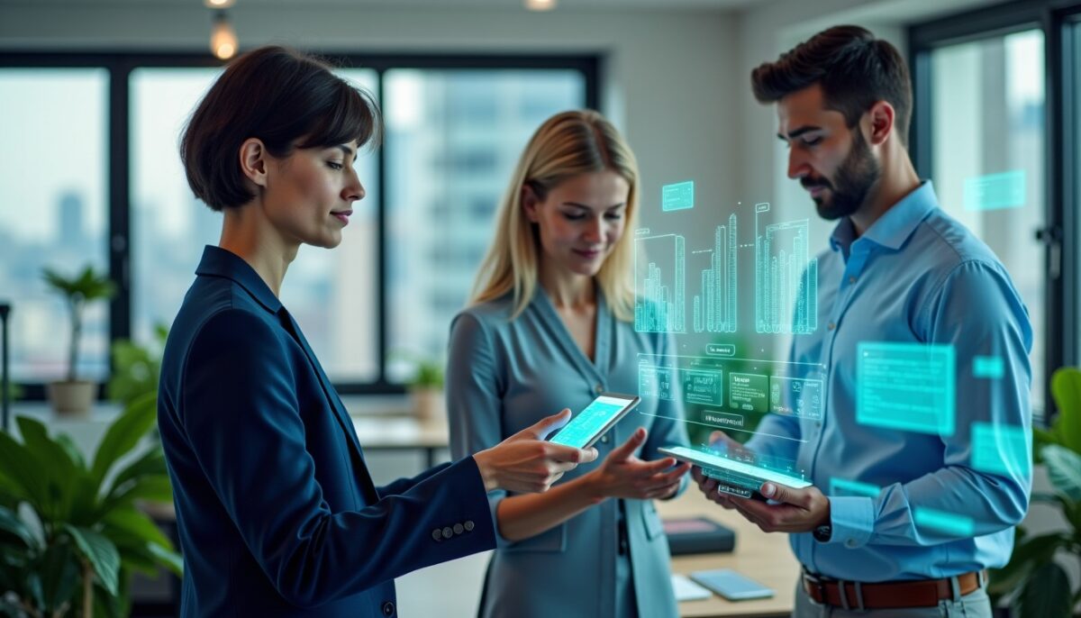 Comment l’intelligence artificielle transforme radicalement la prospection commerciale