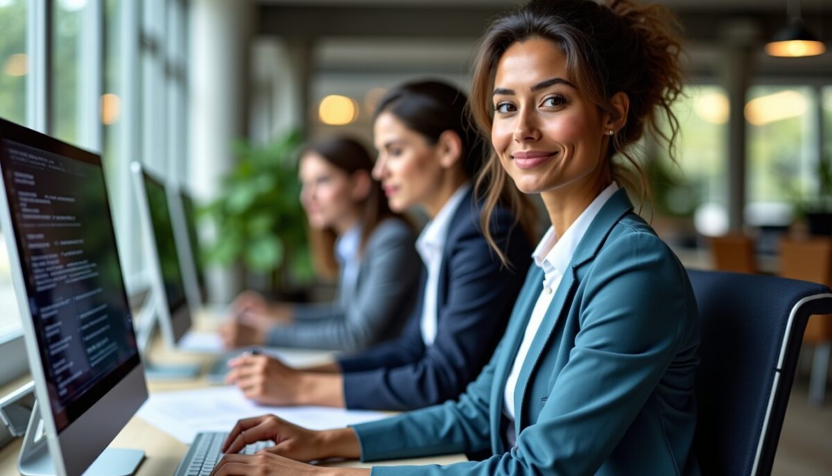 Externalisation de la saisie de données : quels avantages pour optimiser les services administratifs ?