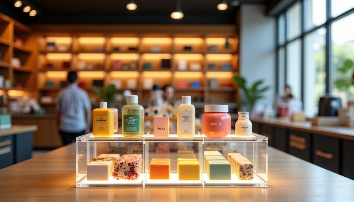 Guide pratique : Sélectionner la PLV de comptoir idéale pour sublimer vos produits en magasin
