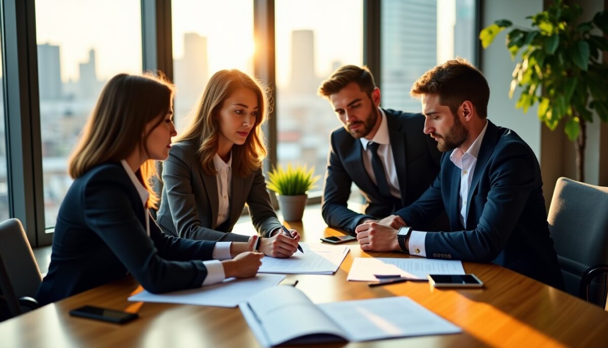 Comparaison détaillée des statuts juridiques d&rsquo;entreprise : guide pratique