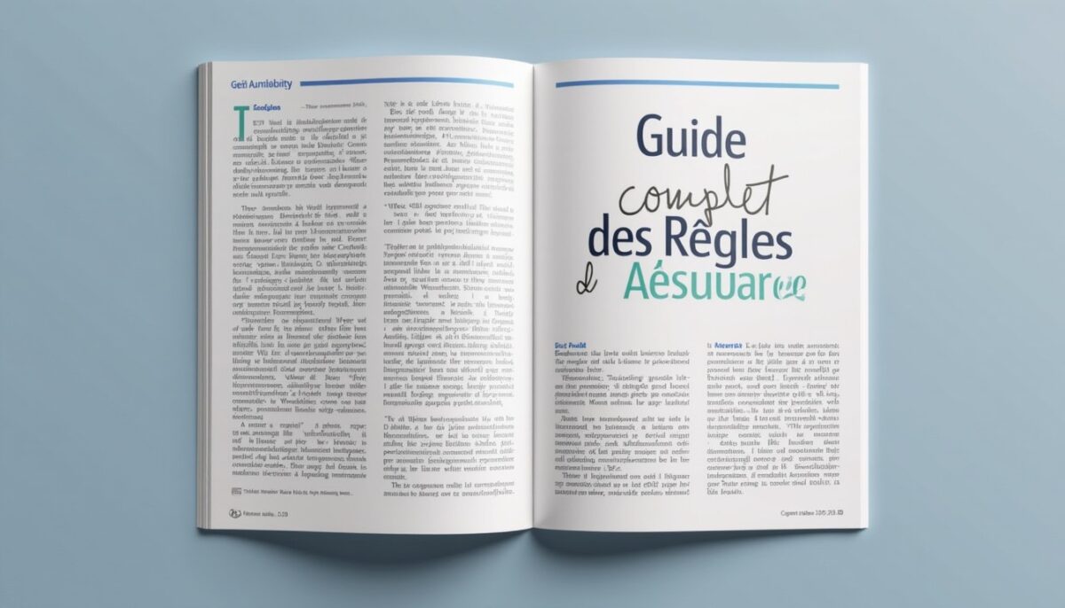 Manuel des Lignes Commerciales : Guide Complet des Règles d’Assurance